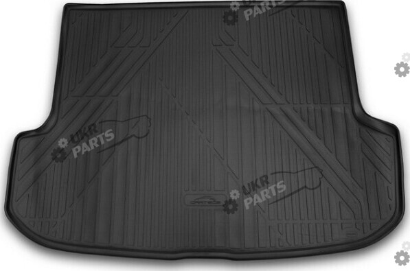 Резиновый коврик в багажник Novline Lexus RX (CARLEX00004)