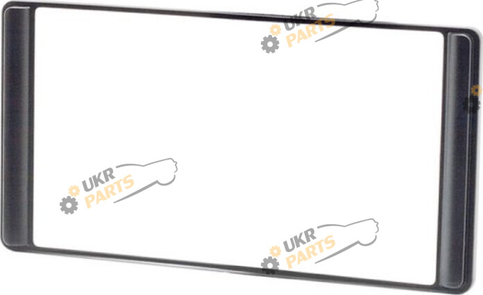 Переходная рамка Great Wall Cowry 08-10, Voleex V80 10-14, Coolbear 09-11, Hover M2 2010+ 2 din (25177)