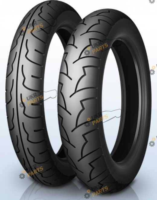 Шина Michelin PILOT ACTIV Перед (110/90 R18 61V) всесезонные (1109018OMMI61VPLTACTIV)