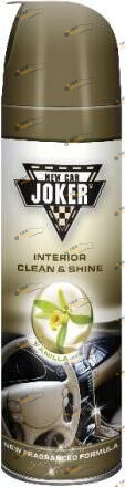 Полироль для торпеды Joker 