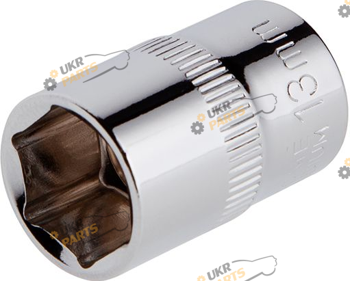 Головка торцевая Intertool квадрат 3/8