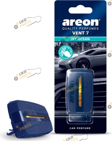 Ароматизатор Areon Vent-7 | Океан (V705)