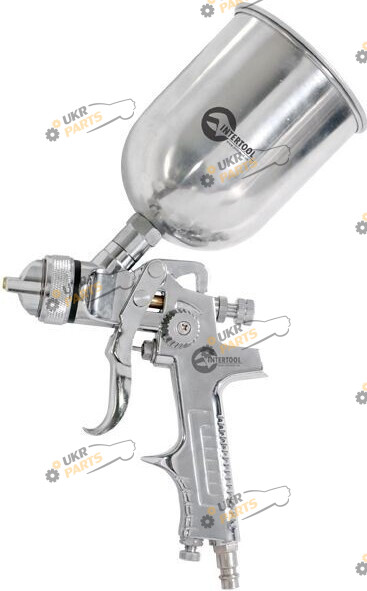 Краскопульт пневматический Intertool (PT-0109)