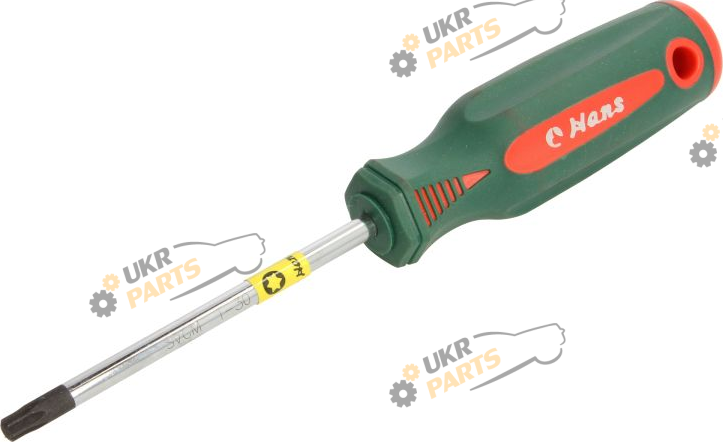 Отвертка Hans Torx T30 1 шт (0440T30X100)