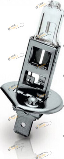 Галогеновая лампа Philips EcoVision H1 1 шт (12258ECOB1)