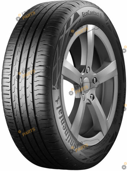 Шина Continental XL EcoContact 6 Q ContiSeal (255/40 R21 102T) летние (03129510000)