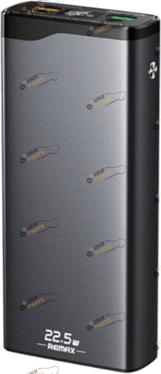 Повербанк Remax Kingkong II RPP-129 Grey (RPP-129 Grey)