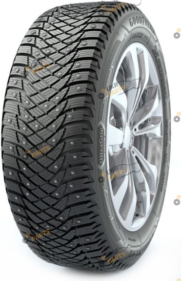 Шина Goodyear UltraGrip Arctic 2 SUV XL D-Stud (225/60 R17 103T) зимние (580533)