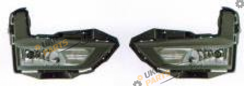 Фара противотуманная Vitol 35 Вт Nissan X-Trail/Rogue 2017-20 (NS-830)