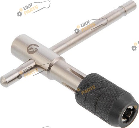 Intertool Тримач для мітчиків Т-подібний M3-M6 (SD-8406)