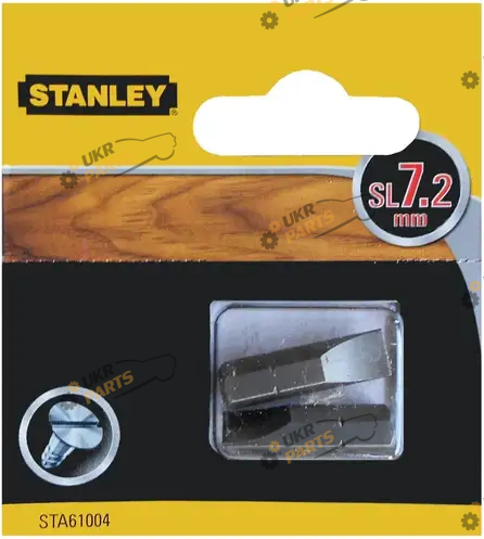 Набор бит Stanley SL72x25 мм, 2 шт (STA61004-XJ)