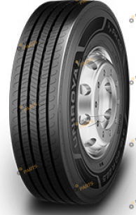 Шина UniRoyal DH 40 (285/70 R19.5 ) всесезонные (28570R195CUNFH40)