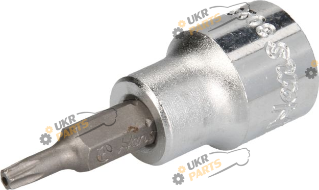 Головка Torx T Hans квадрат 3/8