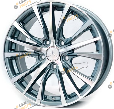 Литой диск Replica Mercedes R3927 (MG) R16 (1001516329)
