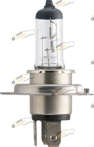 Галогеновая лампа Philips Vision Plus H4 1 шт (PS 12342 VP B1)