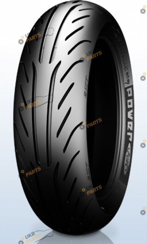 Шина Michelin 51P POWER PURE SC Передня/задня (120/70 R12 51P) всесезонные (1207012OSMI51PPWRSC)