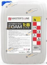 Шампунь для мойки Vitol Masters Line 1:8 5 л (51831)