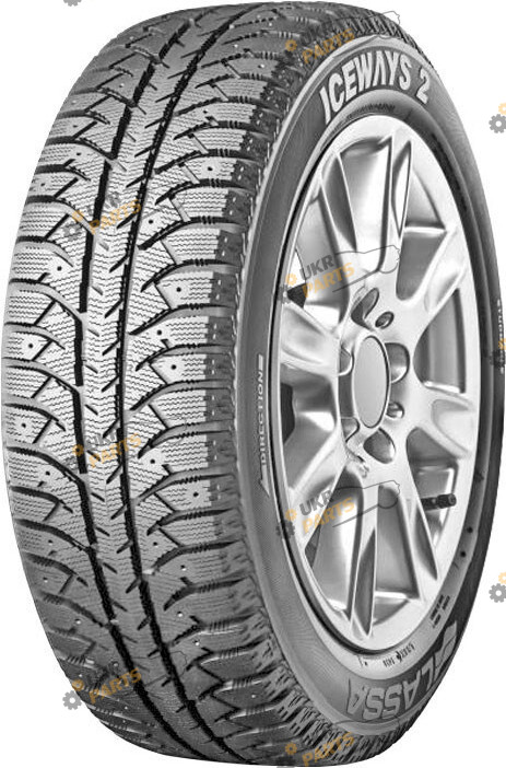 Шина LASSA ICEWAYS 2 (225/55 R16 95T) зимние (211449)