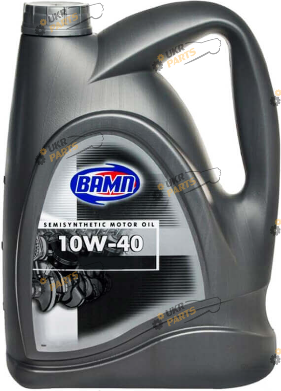 Моторное масло Вамп Diesel 10W-40 5 л (4534)