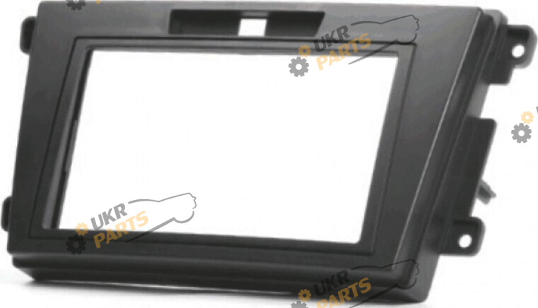 Переходная рамка Mazda CX7 2008 > 2 din (24386)