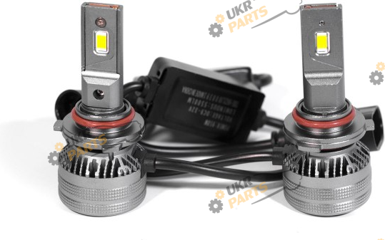 LED лампа TBS T8 PRO HB4 12-24V 110W P22d 11000lm 6000K HB4 110 Вт (00-00019920)