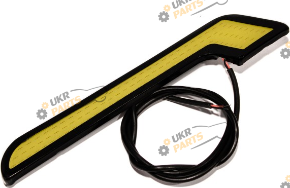 Дневные ходовые огни HeadLight DRL COB угол (CobСorner)