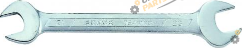 Ключ рожковый Force 20 мм 20х22 мм (7542022)