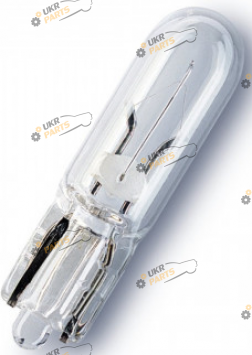 Лампочка габарита Диалуч 24Vх1,2W (94607)