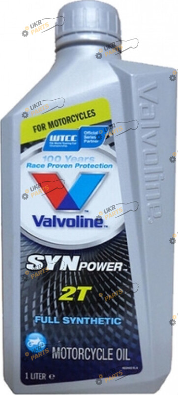 Моторное масло Valvoline SynPower 1 л (VE13600)