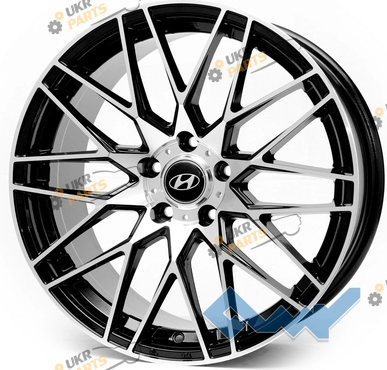 Литой диск Replica Hyundai DM10 (BMF) R17 (1002096299)