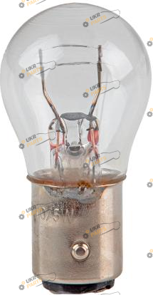 Лампочка стопа Trifa 12V 18/5W BAY15d (03360)