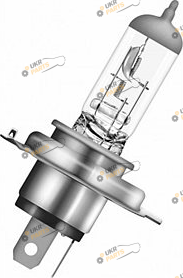 Галогеновая лампа Osram Super H4 1 шт (64193SUP)