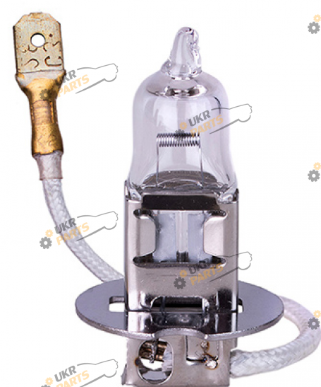 Галогеновая лампа Trifa H3 12V 55W Longlife H3 (41658 (1/10))