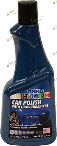Полироль для кузова Abro синяя 0.473 л (AB-301 B)