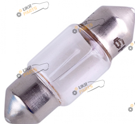 Лампочка Trifa Festoon 2V 5W SV 8,5-8 11x27 (00250 (10))