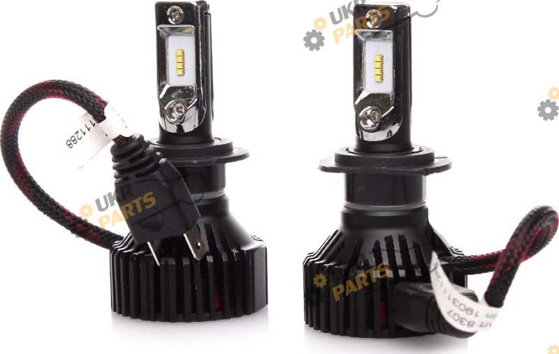 LED лампа SOLAR H7 30 Вт (8307)