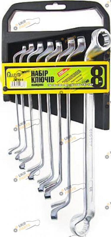 Набор накидных ключей Alloid 6 мм 8 шт. (НК-2031-8 )