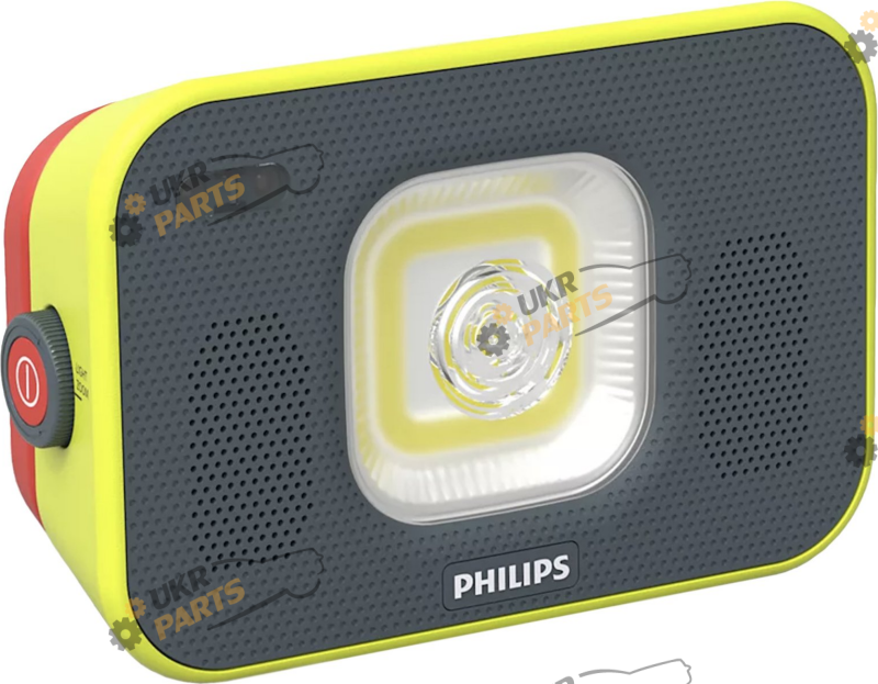 Вспомогательный фонарь Philips Philips Xperion 6000 LED WSL Flood audio X60FLAU Х1 (X60FLAUX1)