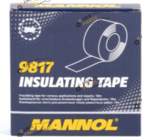 Изолента Mannol Insulating Tape 10 м / 19 мм (9817)