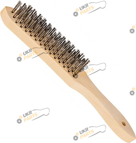 Щетка ручная Topex 285 мм (14A615)