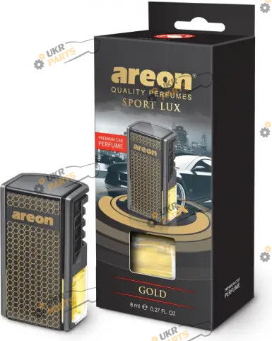 Ароматизатор Areon | Gold (AC01)