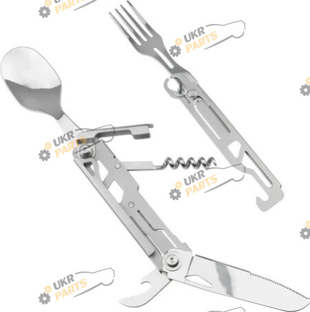 Набор столовых приборов Tribe T-FC-0035-metal (T-FC-0035-metal)