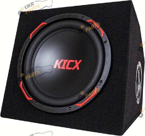 Активный сабвуфер Kicx GT-301BA (27946)