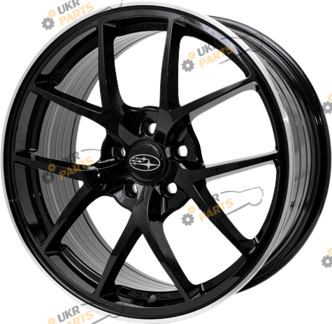 Литой диск Replica Subaru R885 BLP R17
