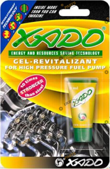 Присадка для дизеля Xado для ТНВД 0.009 л (XA 10108_6	)