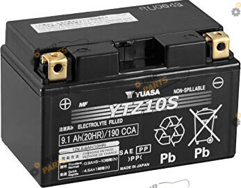 Мотоциклетный аккумулятор Yuasa Мотоциклетный МОТО High Performance MF VRLA Battery YTZ10S(GEL) (YTZ10S)
