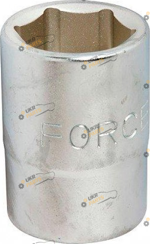 Головка торцевая Force квадрат 3/4
