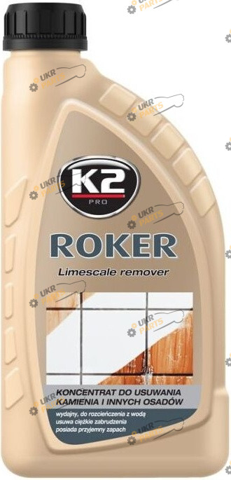 Очиститель для стекла K2 ROKER 1 л (M809)