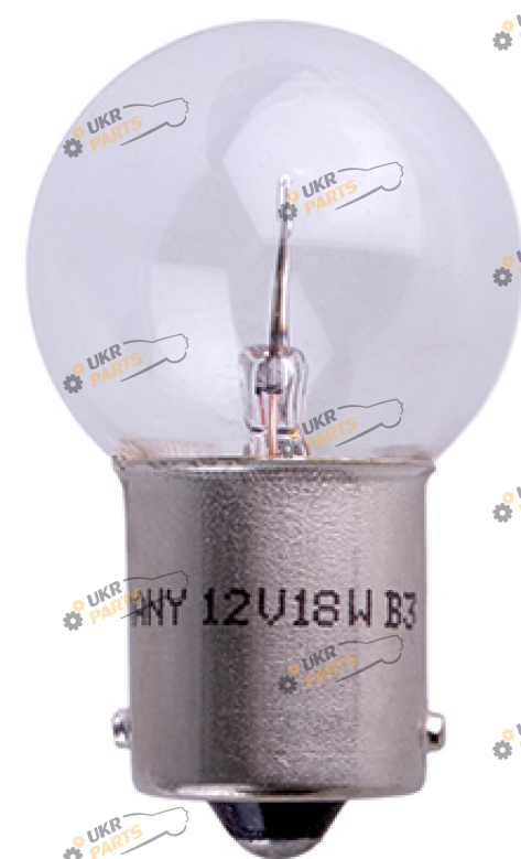 Лампочка стопа Trifa 12V 18W BA15s (00371 (10))
