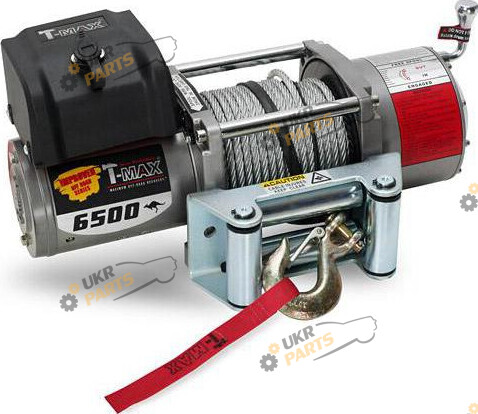 Электрическая лебедка T-max EW- 6500 (7309210)